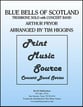 Blue Bells of Scotland Concert Band sheet music cover